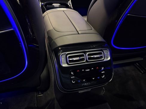 Used 2021 Mercedes-Benz Maybach S 580 4MATIC image 48