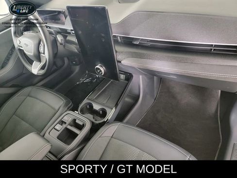 Used 2025 Ford Mustang Mach-E GT AWD/4WD image 20