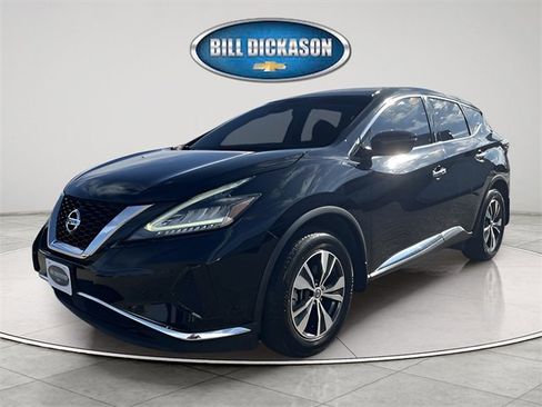 Used 2020 Nissan Murano S w/ Technology Package image 3
