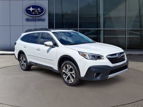 Used 2021 Subaru Outback Limited XT AWD/4WD image 4