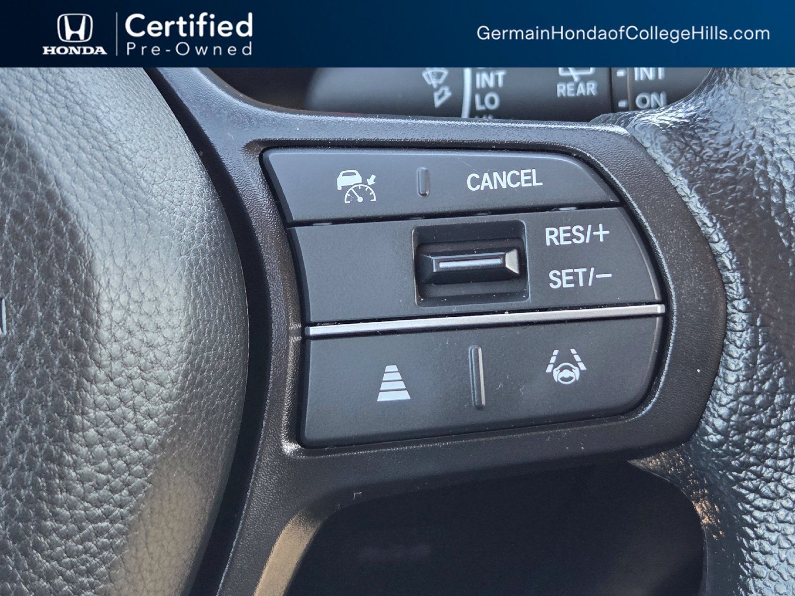Used 2024 Honda CR-V LX image 28