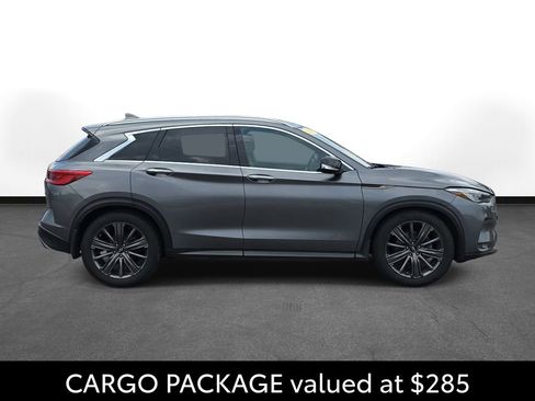 Used 2020 INFINITI QX50 Essential w/ Edition 30 Package AWD/4WD image 5