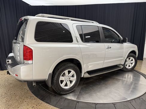 Used 2012 Nissan Armada SV AWD/4WD image 10