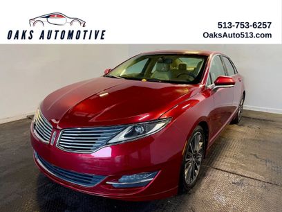 Used 2013 Lincoln MKZ