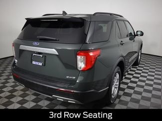 Certified 2024 Ford Explorer XLT w/ Equipment Group 202A AWD/4WD video 4