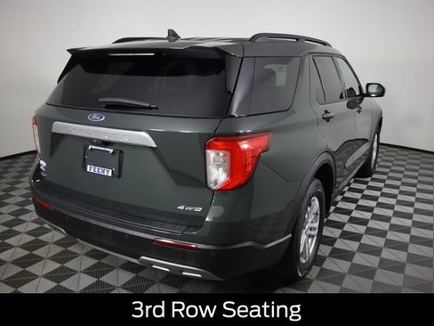 Certified 2024 Ford Explorer XLT w/ Equipment Group 202A AWD/4WD image 4