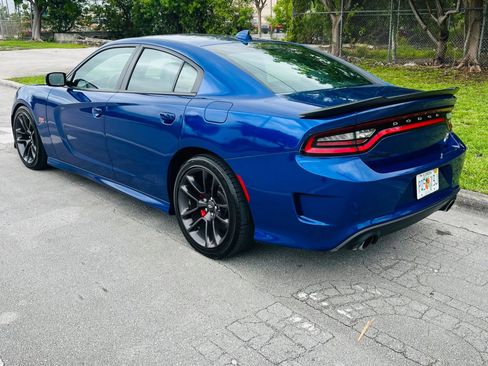 Used 2022 Dodge Charger Scat Pack w/ Plus Group RWD image 6