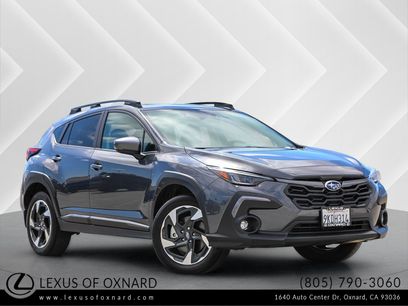 Used 2024 Subaru Crosstrek 2.5i Limited w/ Popular Package #4A