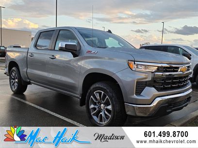 New 2026 Chevrolet Silverado 1500 LT