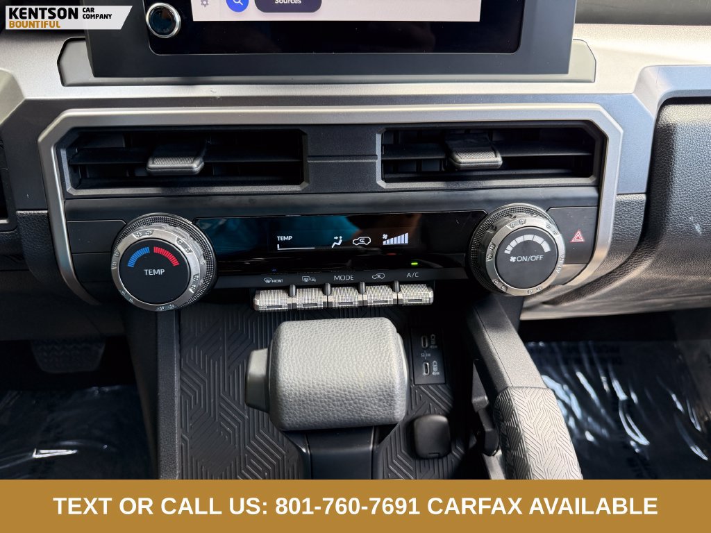 Used 2026 Toyota 4Runner SR5 AWD/4WD image 23