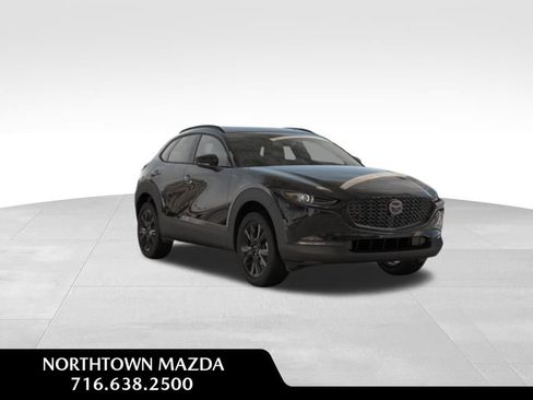 New 2026 MAZDA CX-30 2.5 Turbo w/ Premium Plus Pkg AWD/4WD image 3
