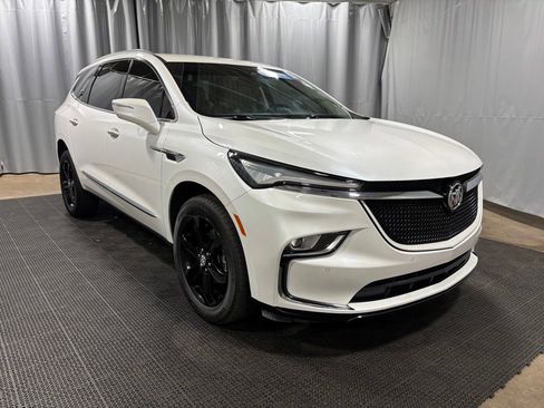 Certified 2023 Buick Enclave Essence w/ Sport Touring Edition image 1