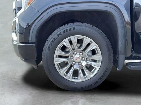 Used 2022 GMC Sierra 1500 Denali w/ Driver Alert Package II AWD/4WD image 37