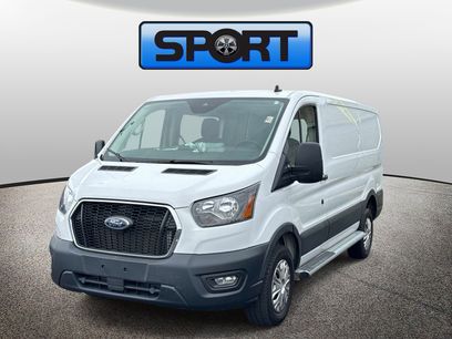 Used 2024 Ford Transit 250 Low Roof w/ Exterior Upgrade Package