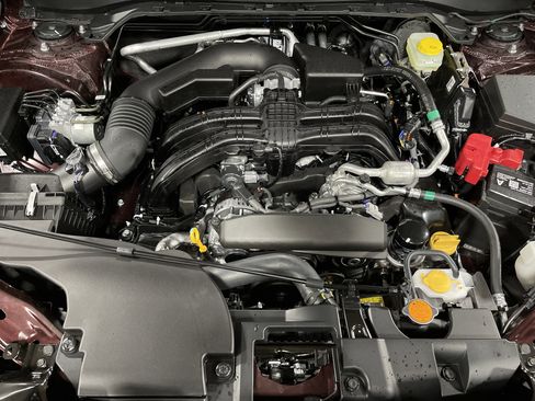 New 2026 Subaru Forester Premium image 15