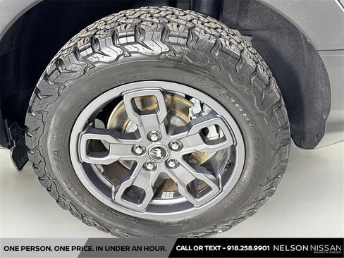 Used 2021 Ford Bronco Sport Big Bend image 29