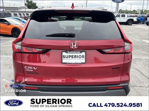 Used 2024 Honda CR-V Sport-L image 5