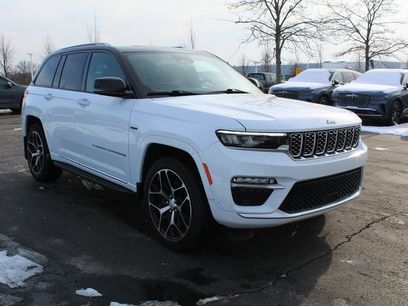 Used 2022 Jeep Grand Cherokee Summit