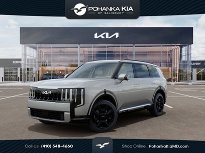 New 2027 Kia Telluride X-Line SX Prestige