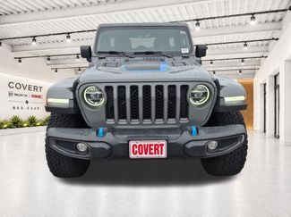 Used 2021 Jeep Wrangler Unlimited Rubicon 4xe w/ Safety Group AWD/4WD video 3