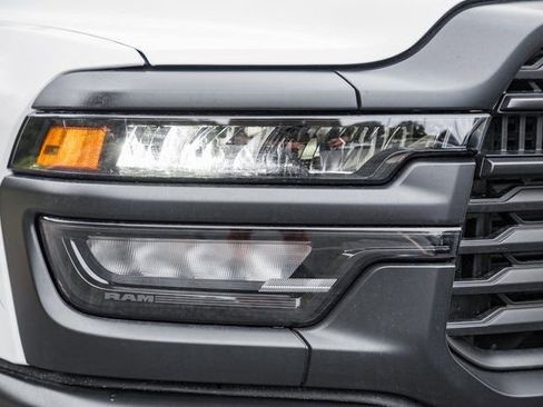 New 2026 RAM 2500 Tradesman image 28