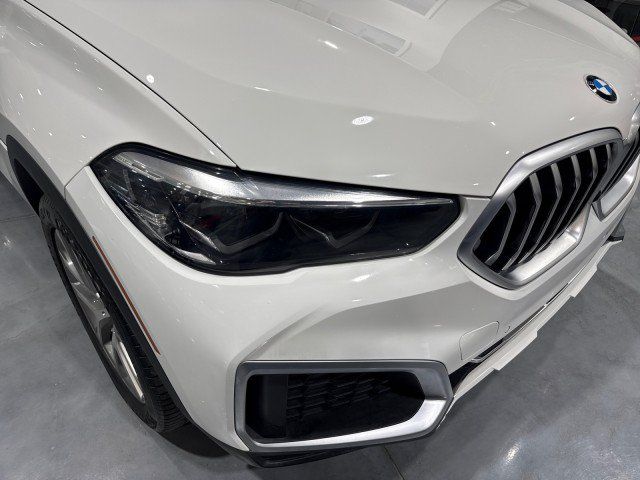 Used 2021 BMW X6 sDrive40i RWD image 25