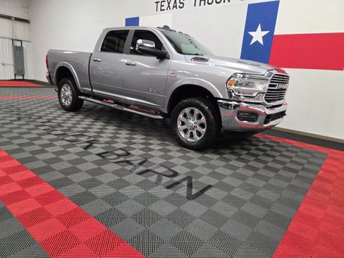 Used 2019 RAM 2500 Laramie AWD/4WD image 14
