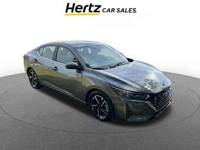 Used 2024 Nissan Sentra SV