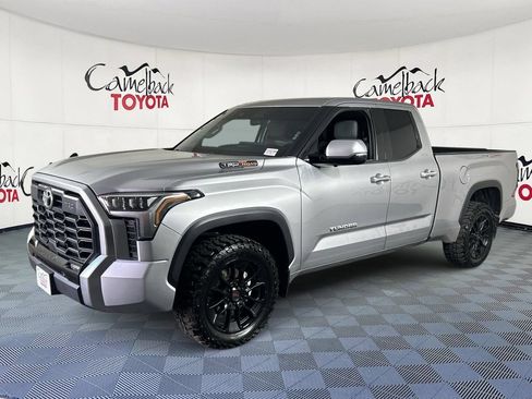 Used 2022 Toyota Tundra Limited w/ TRD Off-Road Package AWD/4WD image 2