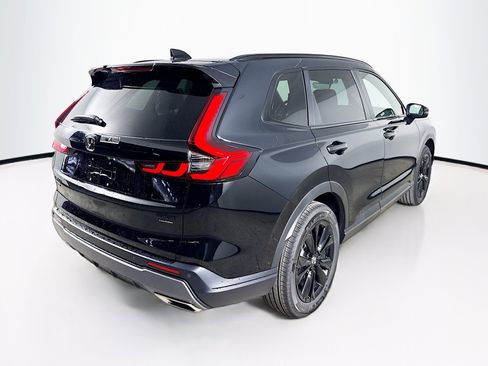 New 2026 Honda CR-V Sport Touring image 33