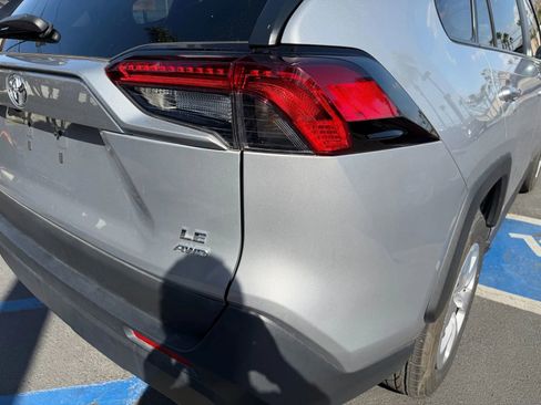 Used 2024 Toyota RAV4 LE image 9