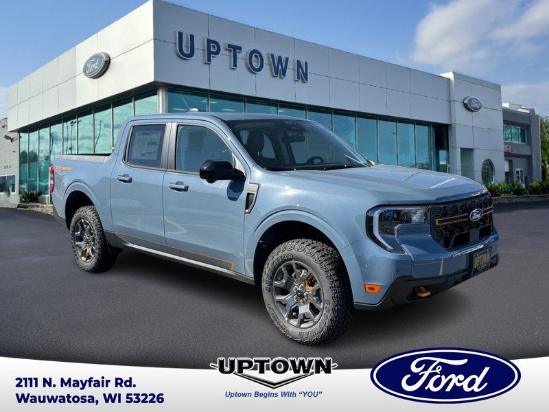 New 2026 Ford Maverick Tremor AWD/4WD image 1