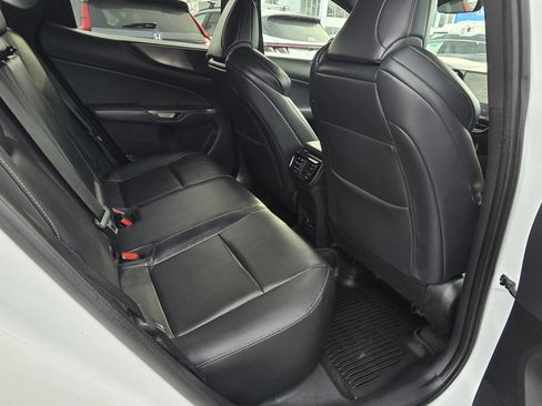 Used 2022 Lexus NX 350 F Sport w/ F Sport Cold Package image 13