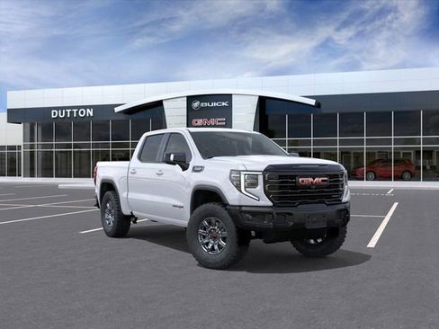 New 2026 GMC Sierra 1500 AT4X AWD/4WD image 1