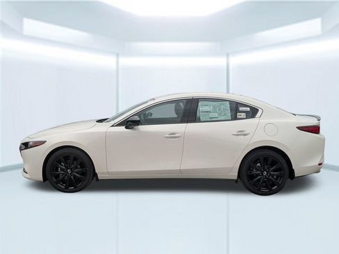 New 2026 MAZDA MAZDA3 2.5 Turbo Sedan w/Premium Plus AWD/4WD image 2
