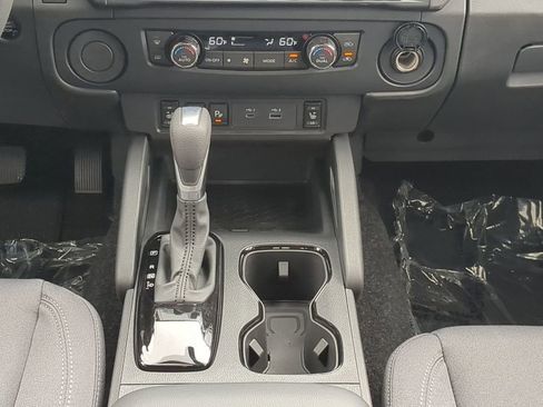 New 2026 Nissan Frontier SV w/ SV Convenience Package RWD image 18