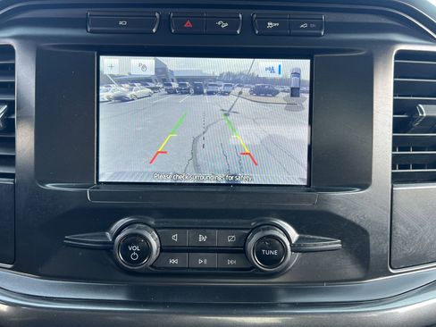 Used 2022 Ford F150 XL w/ STX Black Appearance Package image 6