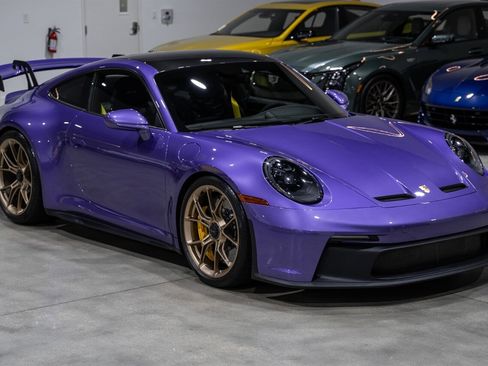 Used 2024 Porsche 911 GT3 image 8