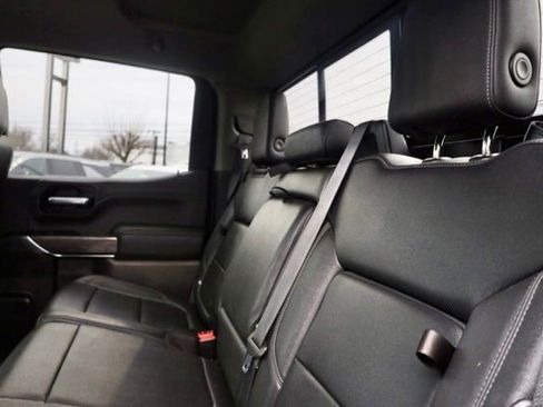 Used 2021 Chevrolet Silverado 1500 LTZ w/ Z71 Off-Road Package image 34