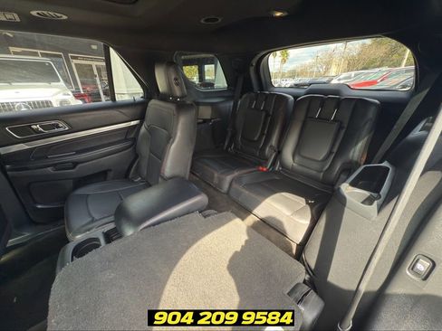 Used 2017 Ford Explorer Sport w/ Equipment Group 401A AWD/4WD image 30