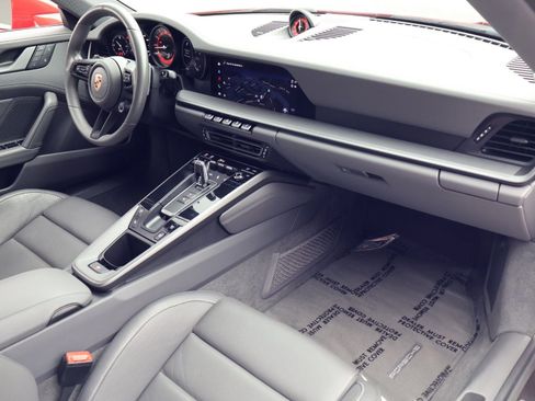 Certified 2023 Porsche 911 Carrera 4 GTS AWD/4WD image 24
