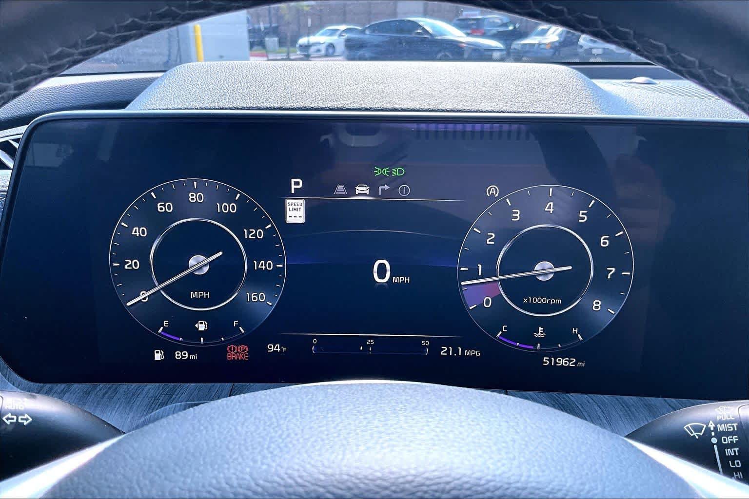 Certified 2023 Kia Telluride SX AWD/4WD image 24