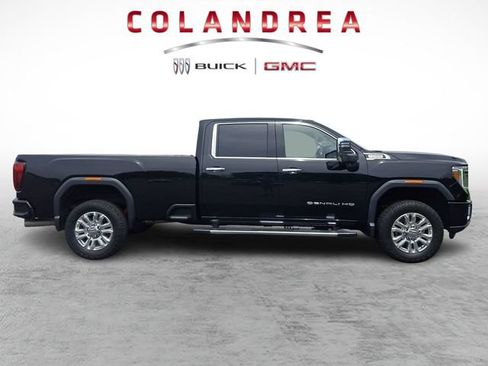 Used 2021 GMC Sierra 2500 Denali w/ Denali Ultimate Package AWD/4WD image 7