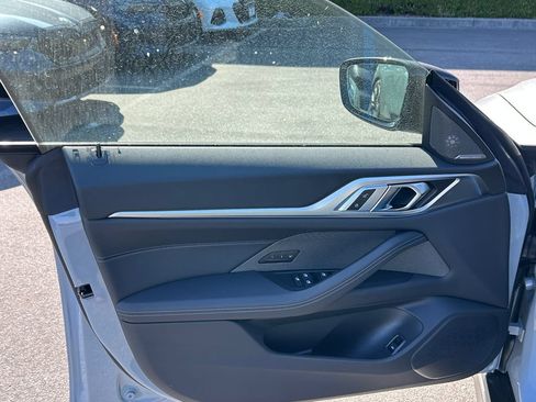 New 2026 BMW i4 eDrive40 w/ M Sport Package RWD image 11