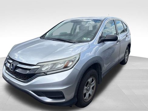 Used 2016 Honda CR-V LX image 7