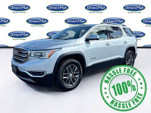 Used 2019 GMC Acadia SLT w/ LPO, Floor Liner Package image 3