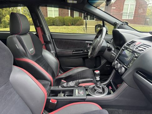Used 2018 Subaru WRX STI Limited image 28