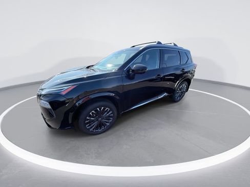 New 2026 Nissan Rogue Platinum w/ Platinum Premium Package image 4