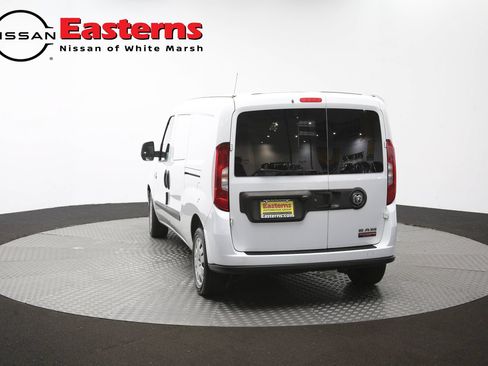 Used 2021 RAM ProMaster City Tradesman SLT FWD image 35