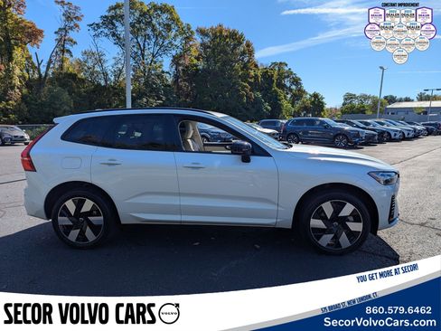 Certified 2024 Volvo XC60 T8 Plus w/ Protection Package Premier image 3